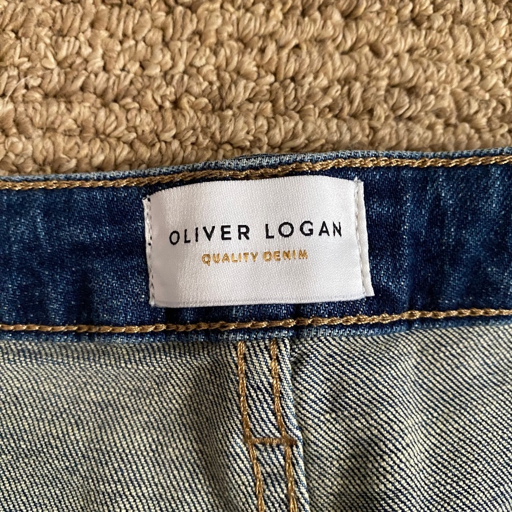 Oliver Logan Flare Jeans